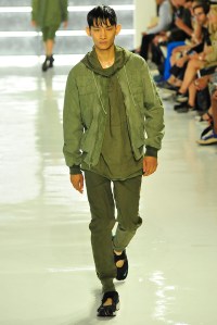 John Elliott Men's RTW Spring 2016