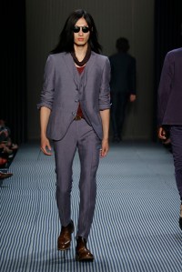 John Varvatos Men's RTW Spring 2016