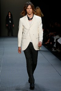 John Varvatos Men's RTW Spring 2016