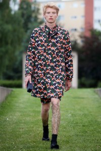 Julian Zigerli RTW Spring 2016