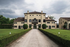 The workrooms in the 16th-century villa that Kering restored