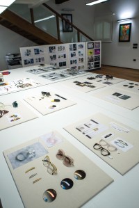 The workrooms in the 16th-century villa that Kering restored
