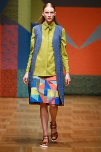 Kilian Kerner RTW Spring 2016