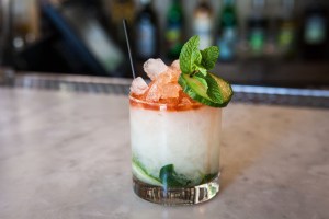Preux & Proper’s West Side cocktail