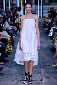 Lala Berlin RTW Spring 2016