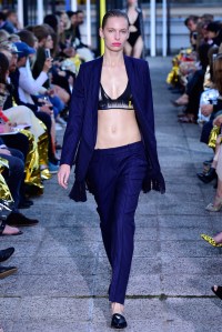 Lala Berlin RTW Spring 2016