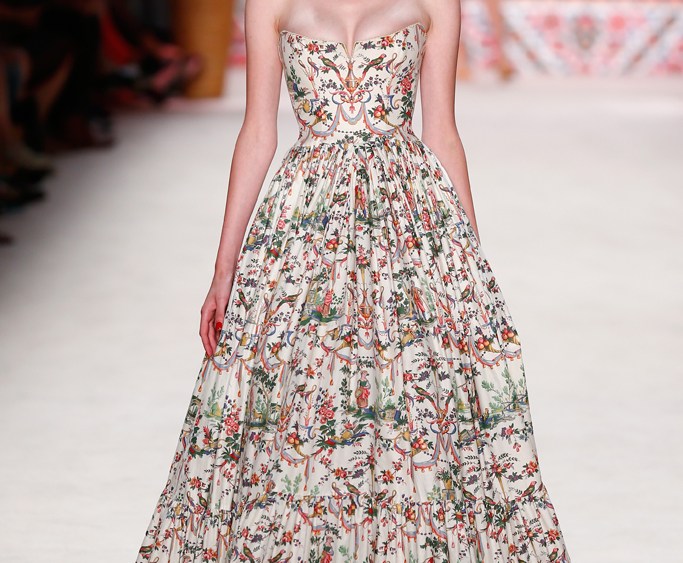 Lena Hoschek RTW Spring 2016
