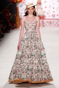 Lena Hoschek RTW Spring 2016