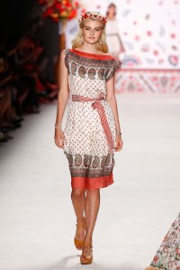 Lena Hoschek RTW Spring 2016
