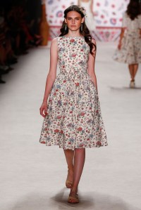 Lena Hoschek RTW Spring 2016