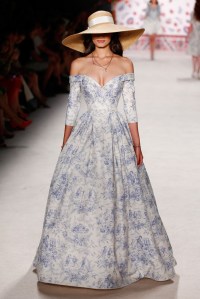 Lena Hoschek RTW Spring 2016