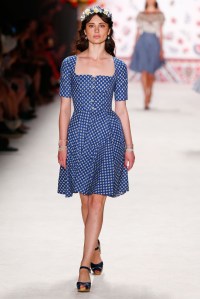 Lena Hoschek RTW Spring 2016