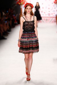 Lena Hoschek RTW Spring 2016