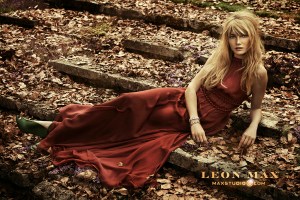 Leon Max Fall 2015 Campaign