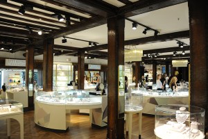Liberty London Store