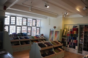 Liberty London Store