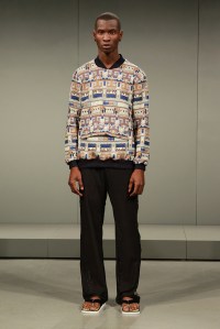 Lucio Castro Men's RTW Spring 2016