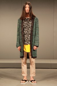 Lucio Castro Men's RTW Spring 2016