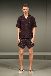 Lucio Castro Men's RTW Spring 2016