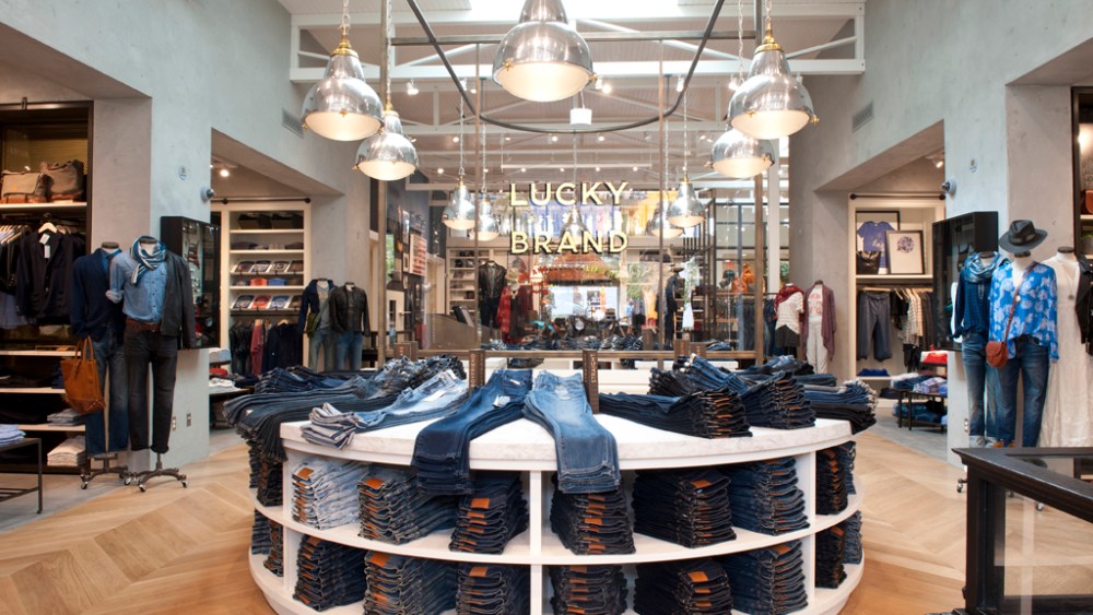 By the Numbers: Lucky Brand CEO on Opportunities