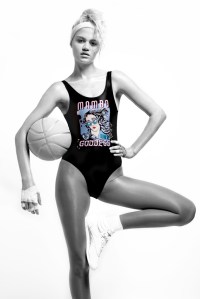 A look from the Emma Mulholland x Mambo Goddess collection
