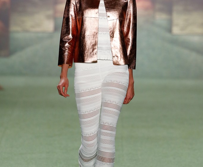Berlin Fashion Week: Marc Cain RTW Spring 2016