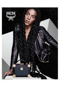 MCM fall 2015 ad campaign