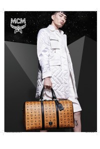 MCM fall 2015 ad campaign