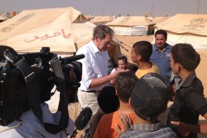 Charlie Rose, CBS