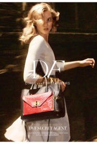 Karlie Kloss, Diane von Furstenberg