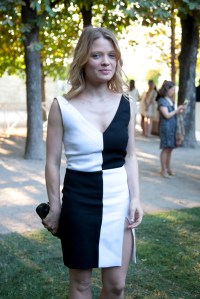 Melanie Thierry