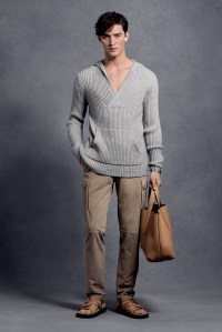 Michael Kors Men's RTW Spring 2016