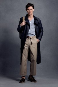 Michael Kors Men's RTW Spring 2016