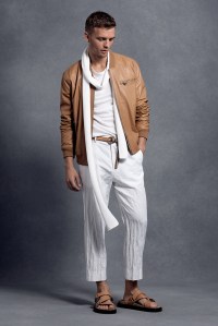 Michael Kors Men's RTW Spring 2016