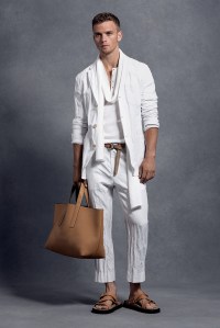Michael Kors Men's RTW Spring 2016