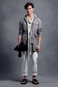 Michael Kors Men's RTW Spring 2016