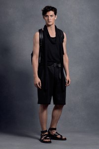 Michael Kors Men's RTW Spring 2016