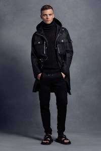 Michael Kors Men's RTW Spring 2016