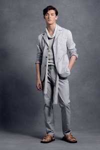 Michael Kors Men's RTW Spring 2016