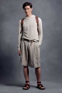 Michael Kors Men's RTW Spring 2016