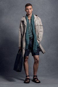 Michael Kors Men's RTW Spring 2016
