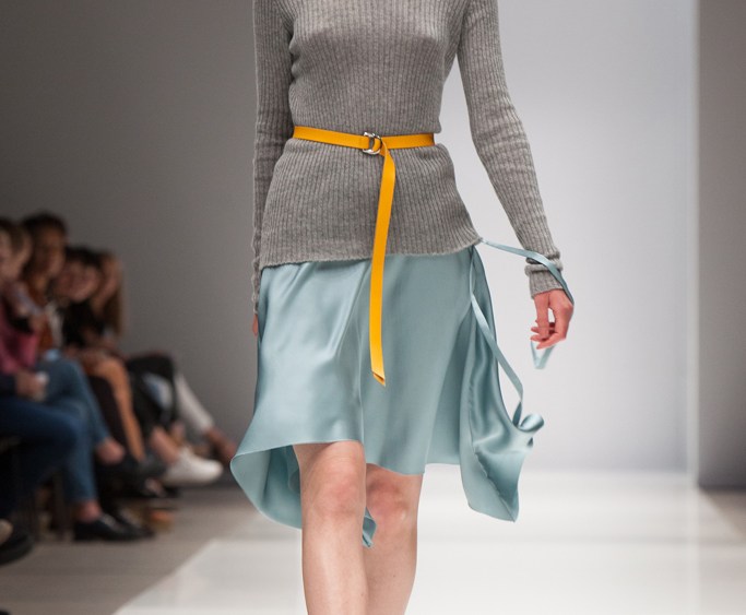 Berlin Fashion Week: Michael Sontag RTW Spring 2016