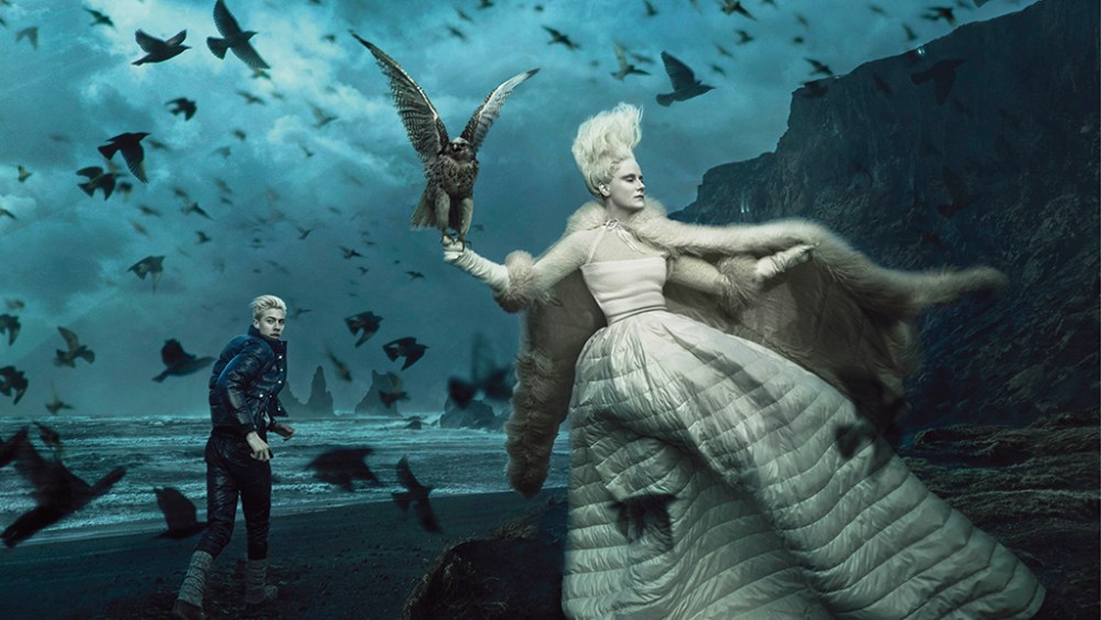 Moncler, Annie Leibovitz
