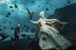 Moncler, Annie Leibovitz