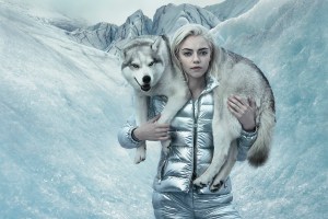 Moncler, Annie Leibovitz