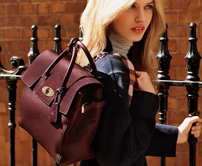Mulberry Fall 2015 Campaign