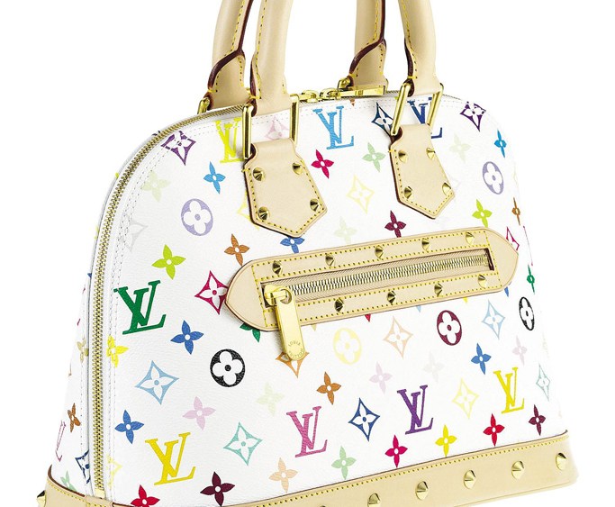 Louis Vuitton To Discontinue Takashi Murakami Multicolor Monogram