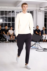N. Hoolywood Men's RTW Spring 2016