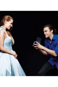 Riley Keough and Michael Avedon