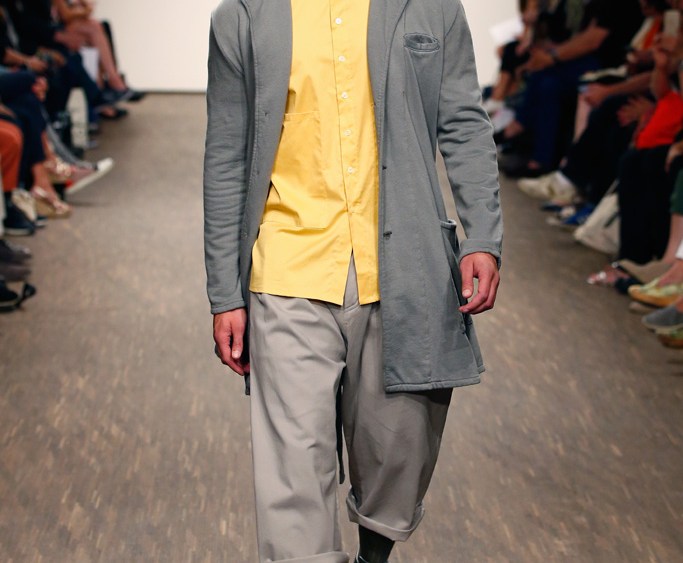 One Wolf Men's RTW Spring 2016